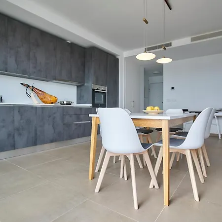 Apartman Penthouse Mit Exklusiver Ausstattung, Dachterrasse Und Atemberaubendem Blick Manilva