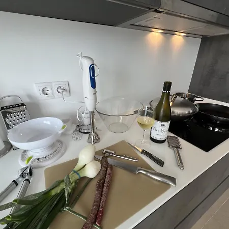 Penthouse Mit Exklusiver Ausstattung, Dachterrasse Und Atemberaubendem Blick