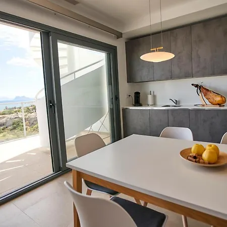 Apartman Penthouse Mit Exklusiver Ausstattung, Dachterrasse Und Atemberaubendem Blick *