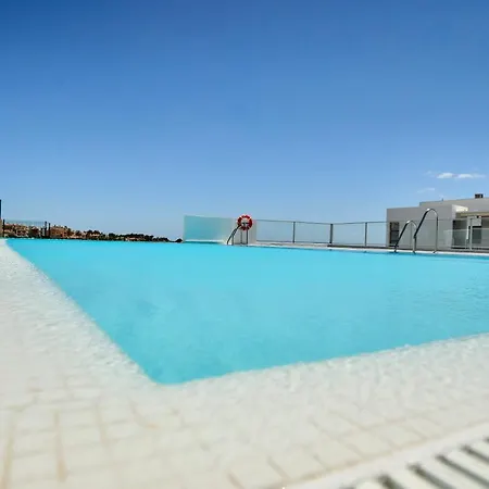 Penthouse Mit Exklusiver Ausstattung, Dachterrasse Und Atemberaubendem Blick Apartman Manilva