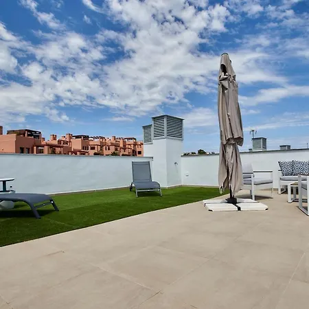 Penthouse Mit Exklusiver Ausstattung, Dachterrasse Und Atemberaubendem Blick * Manilva