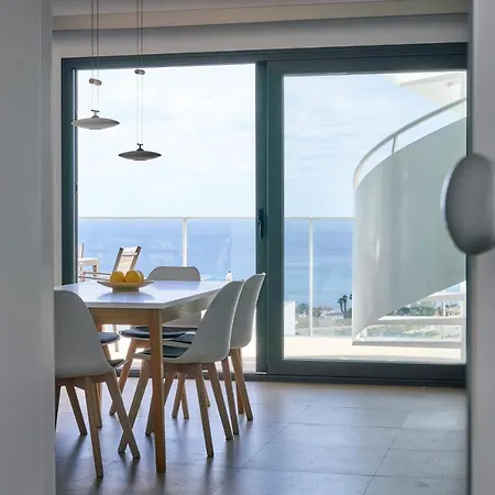 Penthouse Mit Exklusiver Ausstattung, Dachterrasse Und Atemberaubendem Blick * Manilva
